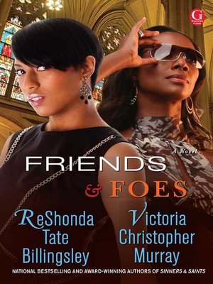 cover image of Friends & Foes